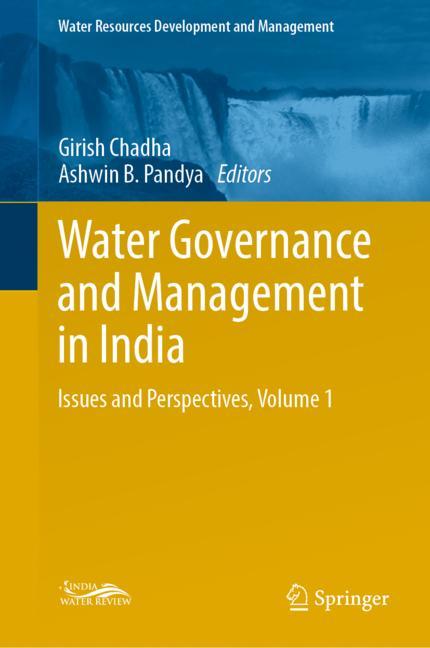 Water Governance An… - image