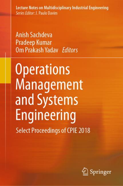 Operations Manageme… - image