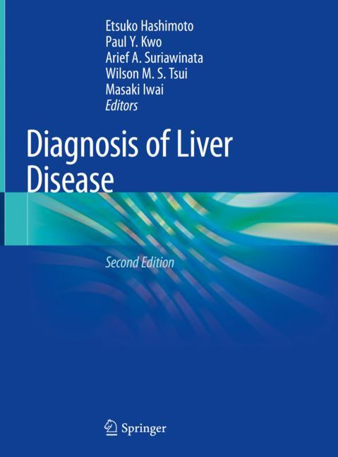Diagnosis Of Liver … - image
