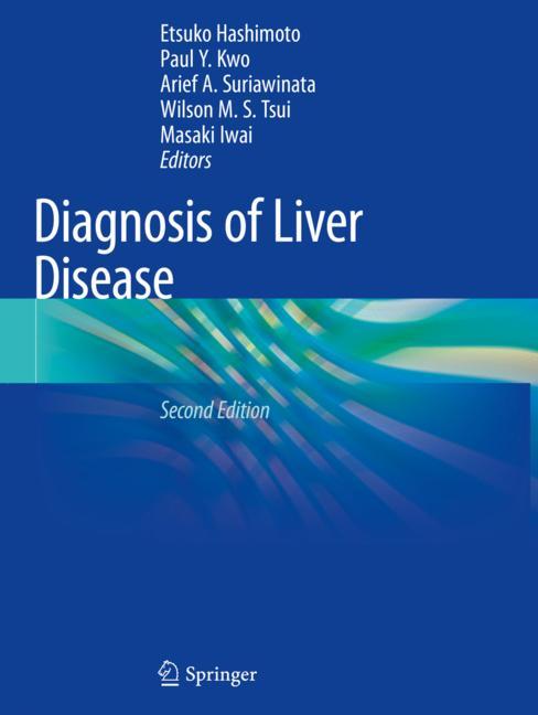 Diagnosis Of Liver … - image