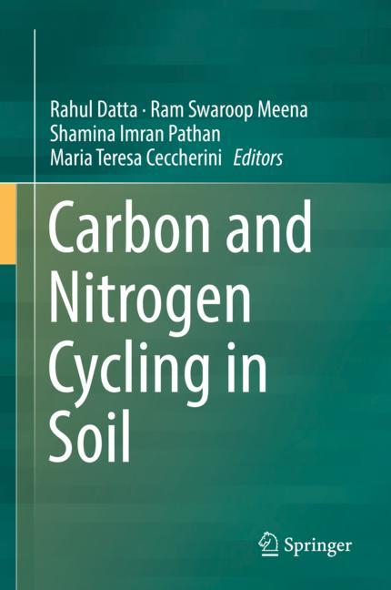 Carbon And Nitrogen… - image