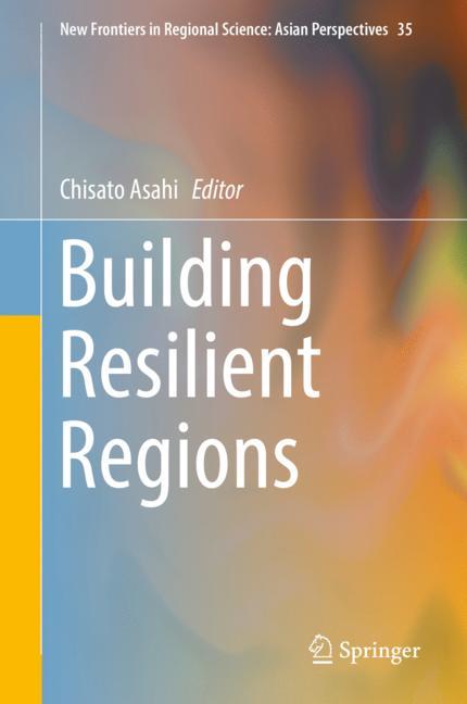 ISBN 9789811376191 product image for Building Resilient Regions | upcitemdb.com