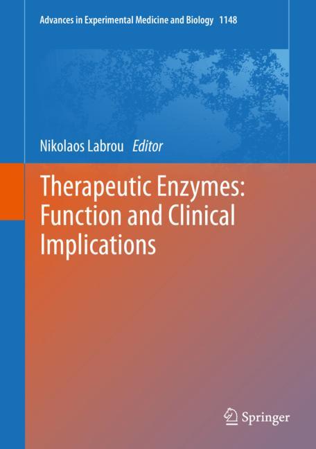 Therapeutic Enzymes… - image