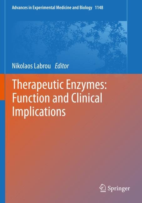 Therapeutic Enzymes… - image