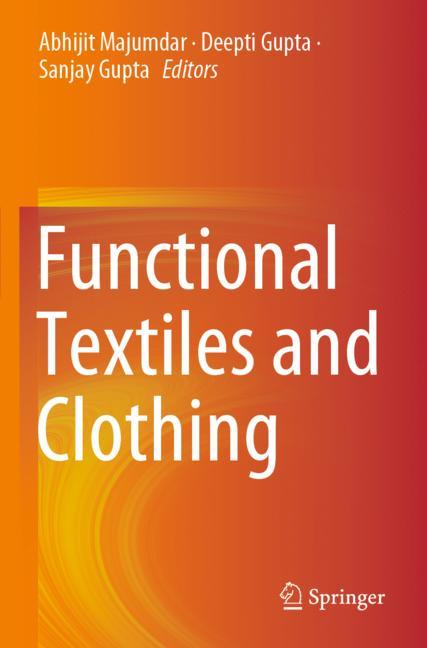 Functional Textiles… - image