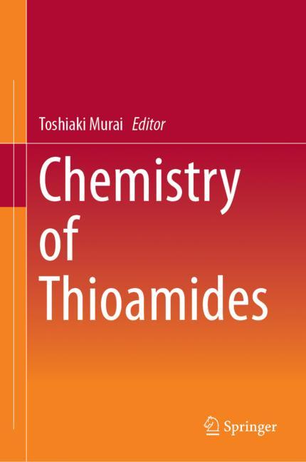 Chemistry Of Thioam… - image