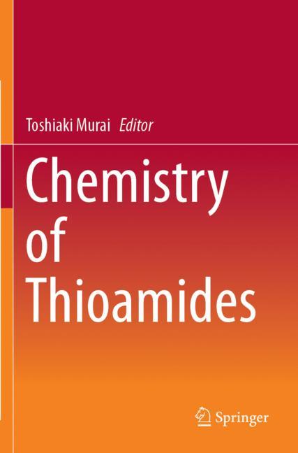 Chemistry Of Thioam… - image