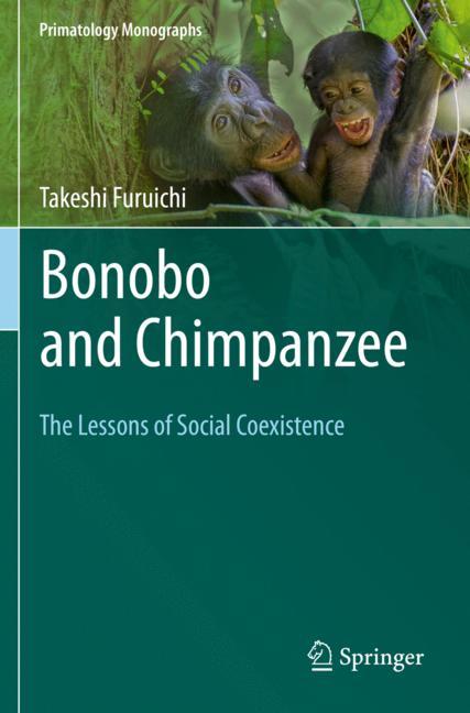 Bonobo And Chimpanz…
