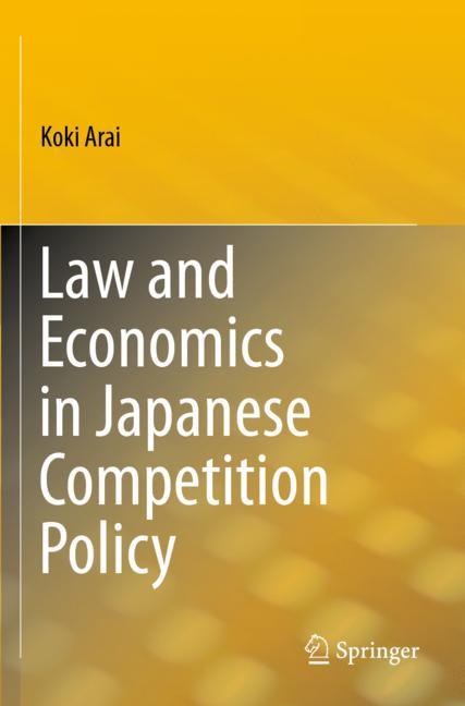 Law And Economics I… - image