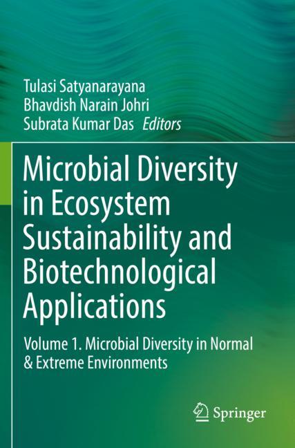 Microbial Diversity…