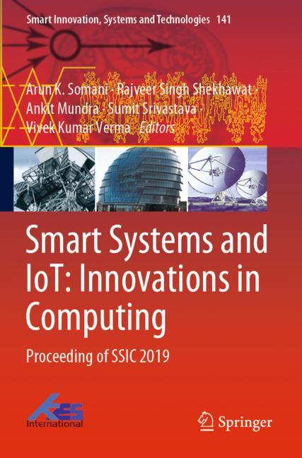 Smart Systems And I… - image
