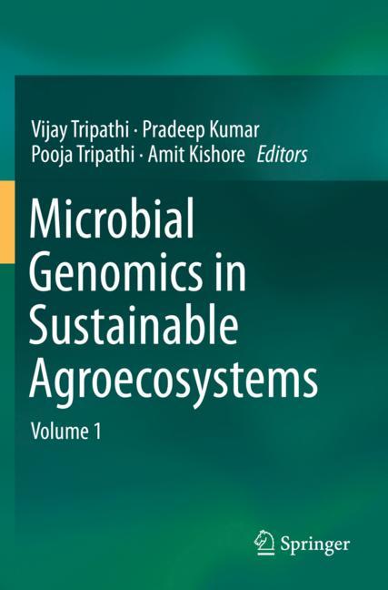 Microbial Genomics …