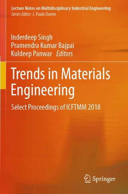 Trends In Materials… - image