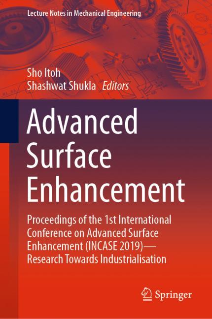 Advanced Surface En… - image