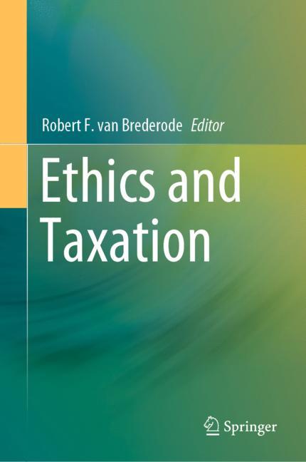 ISBN 9789811500893 product image for Ethics and Taxation | upcitemdb.com