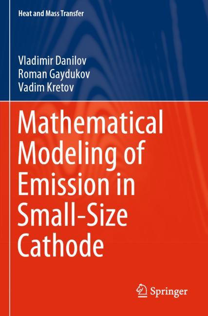 Springer Nature Singapore Mathematical Modeling Of Emission In Small-Size Cathode