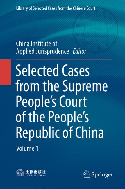 Selected Cases From…