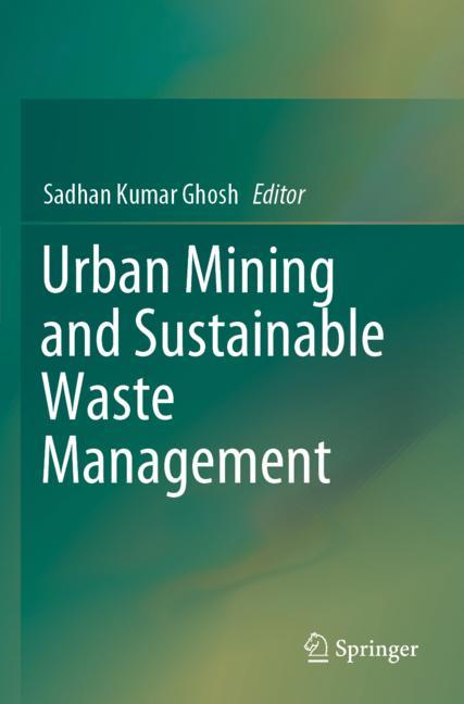 Urban Mining And Su…