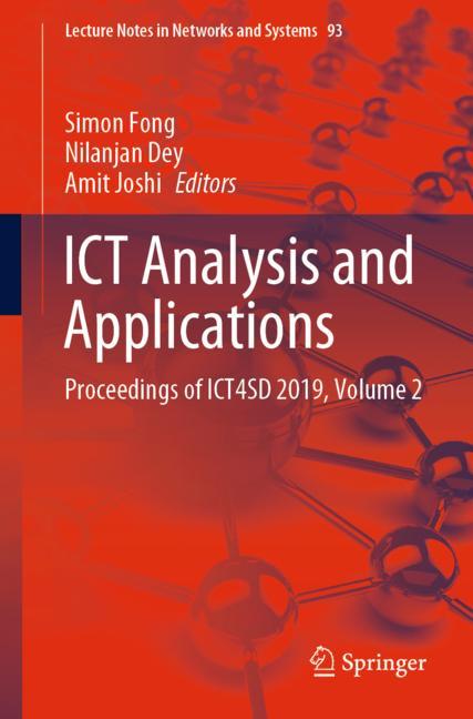 Ict Analysis And Ap…