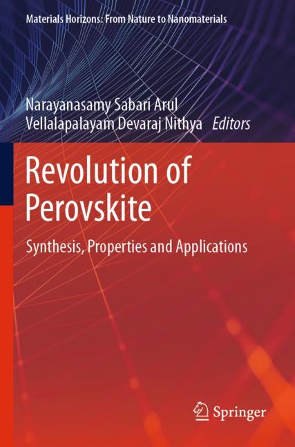 Revolution Of Perov…