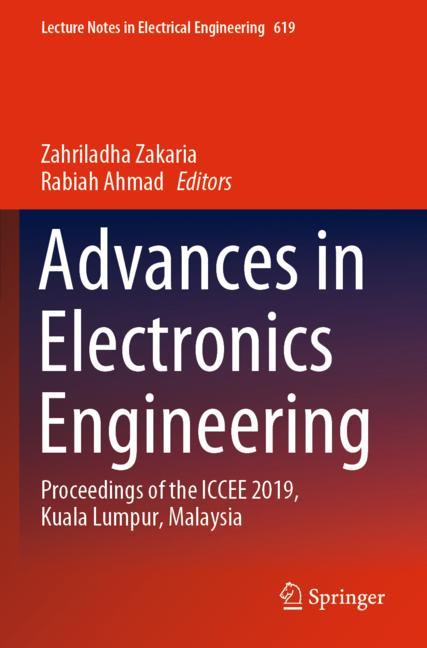 Advances In Electro… - image
