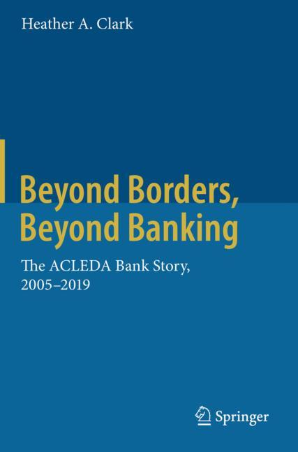 Beyond Borders Beyond Banking