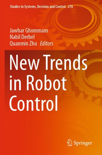 New Trends In Robot… - image
