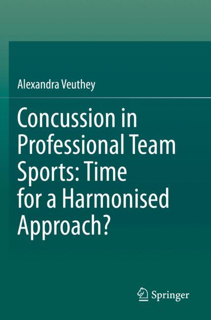 Concussion In Profe… - image