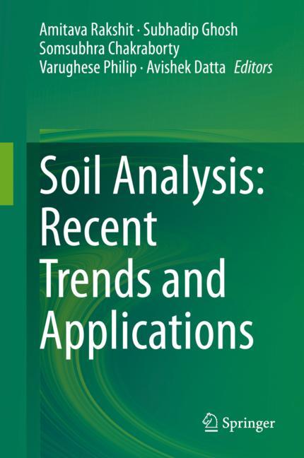 Soil Analysis: Rece… - image