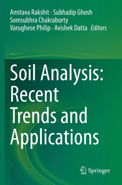 Soil Analysis: Rece… - image