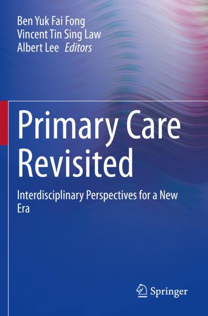 ISBN 9789811525230 product image for Primary Care Revisited | upcitemdb.com