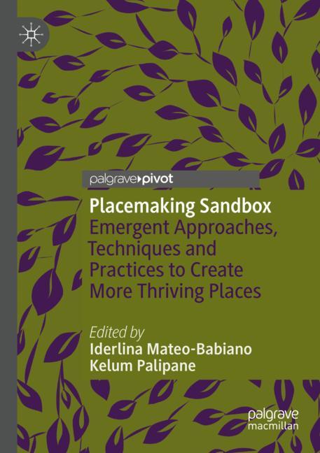 ISBN 9789811527548 product image for Placemaking Sandbox | upcitemdb.com