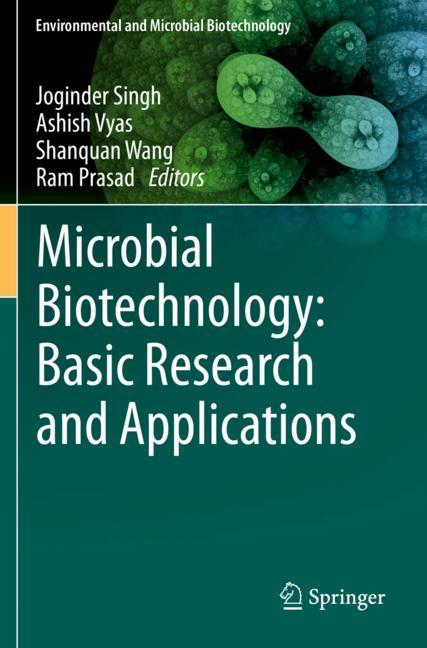 Microbial Biotechno… - image