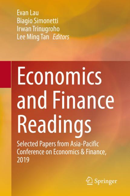 Economics And Finan… - image