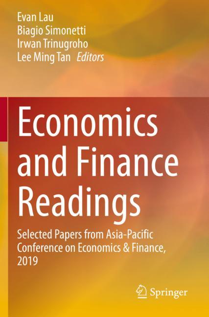 Economics And Finan… - image