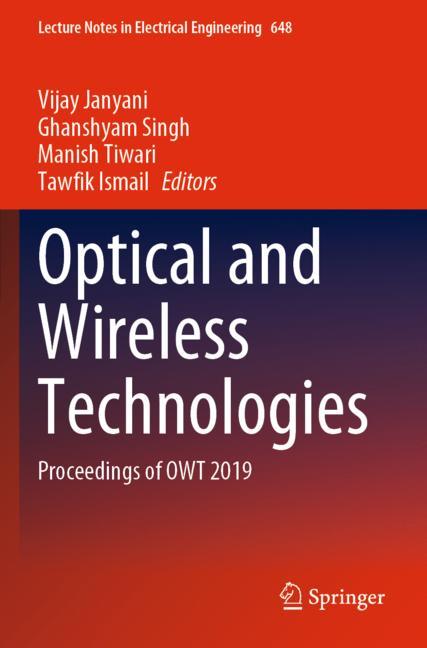 Optical And Wireles… - image