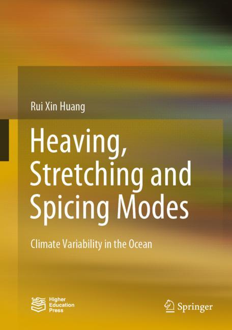 Heaving, Stretching and Spicing Modes : Climate Variability in the Ocean