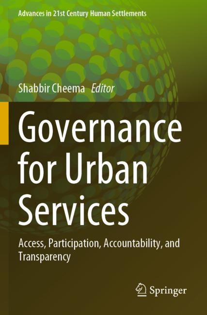 Governance For Urba… - image