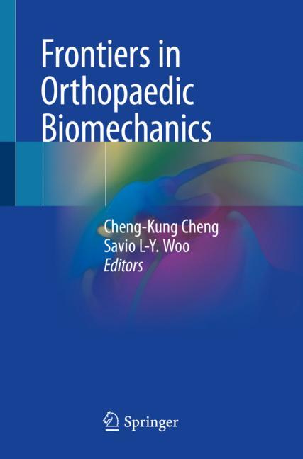 ISBN 9789811531613 product image for Frontiers in Orthopaedic Biomechanics | upcitemdb.com