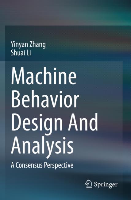 Machine Behavior De…