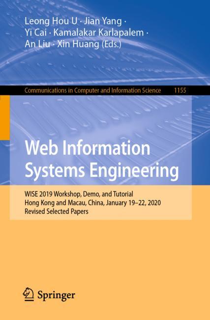 Web Information Sys… - image