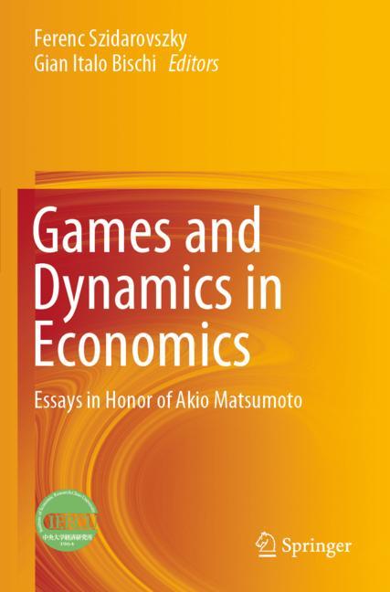 Games And Dynamics … - image