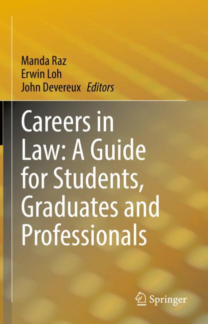 Careers In Law: A G…