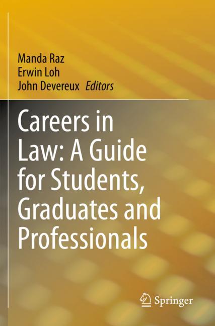 Careers In Law: A G…