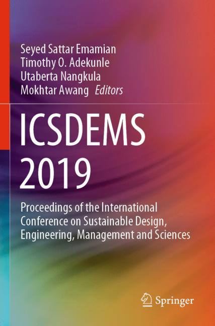 Icsdems 2019 - image