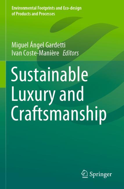Sustainable Luxury … - image