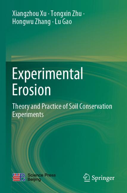 Experimental Erosion