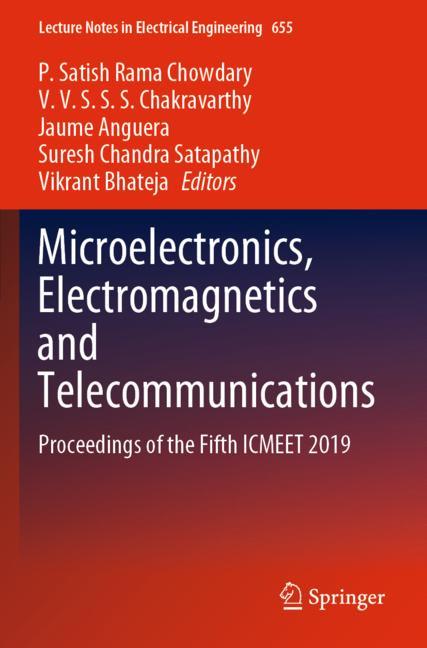Microelectronics, Electromagnetics And Telecommunications