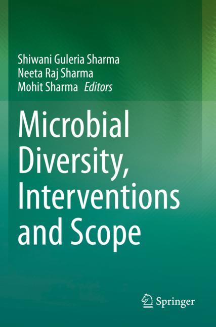 Microbial Diversity…