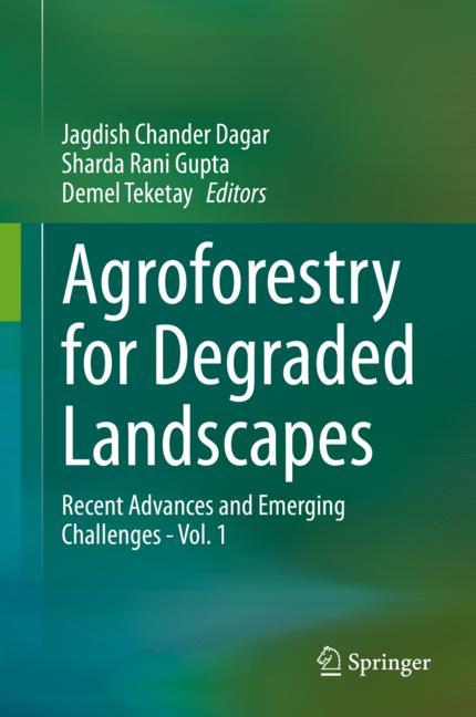 Agroforestry For De… - image